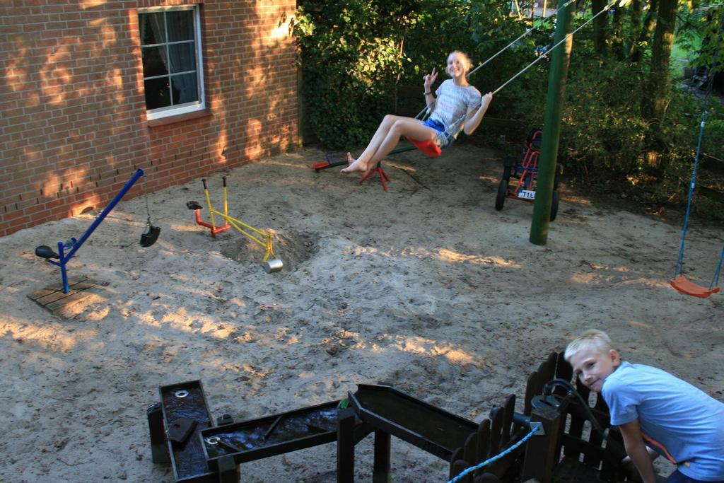Ferienwohnung Lueneburger Heide Schneverdingen Exteriér fotografie