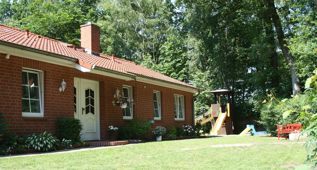 Ferienwohnung Lueneburger Heide Schneverdingen Exteriér fotografie